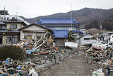 岩手県 山田町 被災 大沢