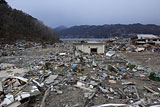 岩手県 山田町 被災 田の浜