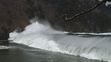 岩手県 田野畑村 津波 明戸浜前