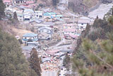 岩手県 田野畑村 被災 羅賀