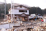 岩手県 田野畑村 被災 羅賀 羅賀消防防災センター