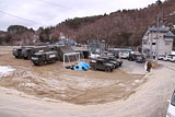 岩手県 田野畑村 支援 自衛隊