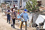 岩手県 久慈市 ボランティア