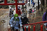 岩手県 久慈市 避難