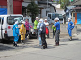 岩手県 大槌町 ボランティア