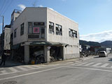 岩手県 大槌町 ボランティア 大槌役場付近商店