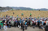 岩手県 大槌町 ボランティア 植樹