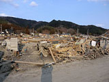 岩手県 大槌町 被災