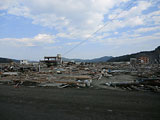 岩手県 大槌町 被災