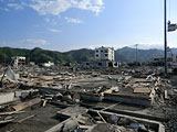 岩手県 大槌町 被災