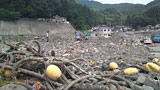 岩手県 大槌町 被災