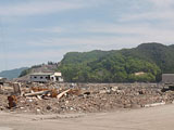 岩手県 大槌町 被災