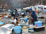 岩手県 大槌町 避難所