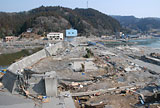 岩手県 大船渡市 被災 三陸町綾里