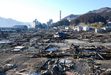 岩手県 大船渡市 被災 赤崎町