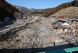 岩手県 大船渡市 被災 赤崎町