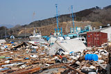 岩手県 大船渡市 被災 赤崎町