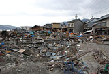 岩手県 大船渡市 被災 大船渡町