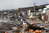 岩手県 大船渡市 被災 末崎町