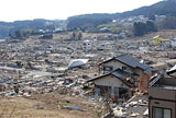 岩手県 大船渡市 被災 末崎町