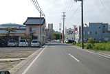 岩手県 大船渡市 復旧 盛町