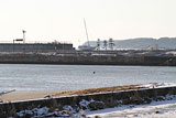 岩手県 洋野町 被災 海浜公園