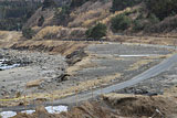 岩手県 洋野町 被災 岩手県栽培漁業協会種市事業所 物産館 海浜公園