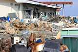 岩手県 洋野町 岩手県栽培漁業協会種市事業所 物産館 海浜公園