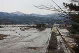 岩手県 野田村 平成23年3月11日 津波