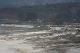 岩手県 野田村 平成23年3月11日 津波