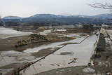 岩手県 野田村 平成23年3月11日 津波