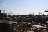 岩手県 野田村 平成23年3月11日 津波