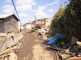 岩手県 野田村 啓開