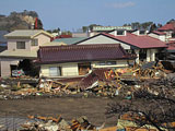 岩手県 野田村 平成23年3月11日 津波