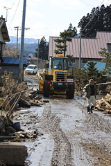 岩手県 野田村 啓開