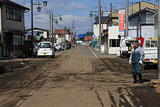 岩手県 野田村 平成23年3月11日 津波