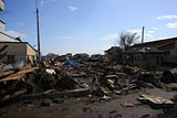 岩手県 野田村 平成23年3月11日 津波