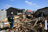 岩手県 野田村 平成23年3月11日 津波