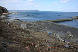 岩手県 野田村 平成23年3月11日 津波