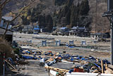 岩手県 野田村 平成23年3月11日 津波