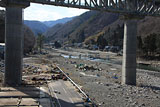 岩手県 野田村 平成23年3月11日 津波