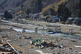 岩手県 野田村 平成23年3月11日 津波