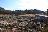 岩手県 野田村 平成23年3月11日 津波