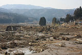 岩手県 野田村 平成23年3月13日 津波