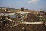 岩手県 野田村 平成23年3月13日 津波