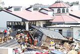 岩手県 野田村 捜索