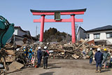 岩手県 野田村 啓開