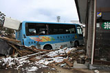 岩手県 野田村 平成23年3月17日