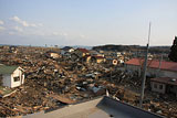 岩手県 野田村 平成23年3月19日