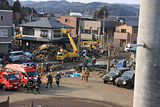 岩手県 野田村 平成23年3月19日